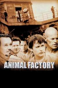 Animal Factory - Poster