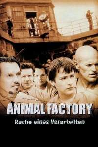 Animal Factory - Poster