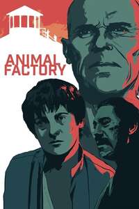 Animal Factory - Poster