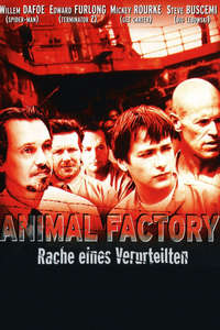 Animal Factory - Poster