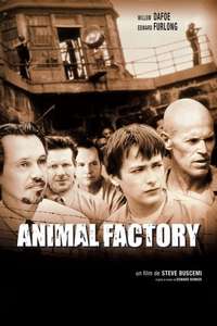 Animal Factory - Poster
