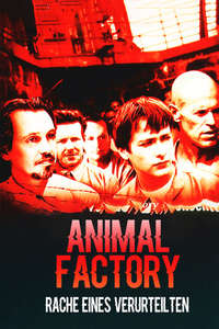 Animal Factory - Poster