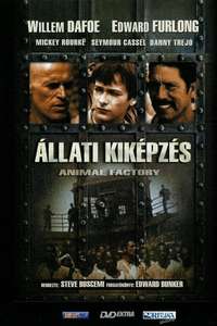 Animal Factory - Poster