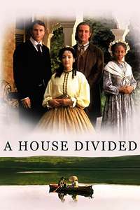 A House Divided - Poster