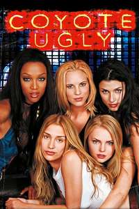 Coyote Ugly - Poster