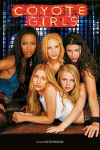 Coyote Ugly - Poster
