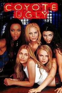 Coyote Ugly - Poster