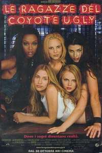 Coyote Ugly - Poster
