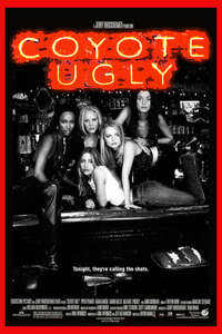 Coyote Ugly - Poster