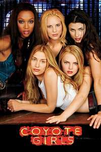 Coyote Ugly - Poster