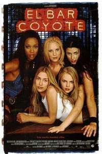 Coyote Ugly - Poster