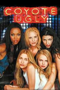 Coyote Ugly - Poster