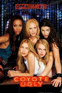 Coyote Ugly - Poster