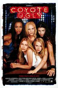 Coyote Ugly - Poster