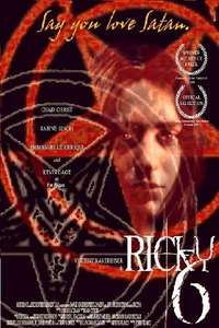 Ricky 6 - Poster