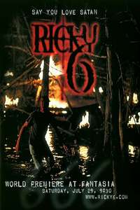 Ricky 6 - Poster