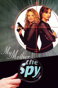 My Mother  the Spy - Poster