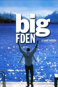 Big Eden - Poster