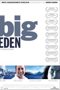 Big Eden - Poster