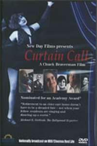 Curtain Call - Poster