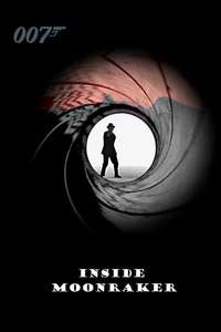 Inside 'Moonraker' - Poster