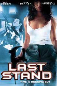 Last Stand - Poster
