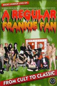 A Regular Frankie Fan - Poster
