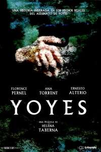 Yoyes - Poster