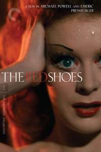 A Profile of The Red Shoes - Poster