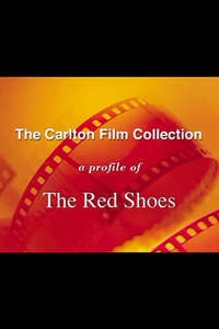 A Profile of The Red Shoes - Poster