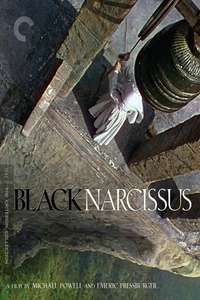 A Profile of Black Narcissus - Poster