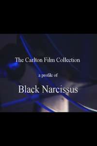 A Profile of Black Narcissus - Poster