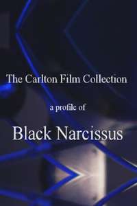 A Profile of Black Narcissus - Poster