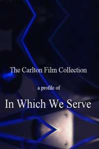 A Profile of In Which We Serve - Poster