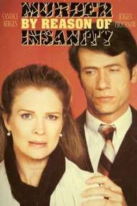 Murder: By Reason of Insanity - Poster