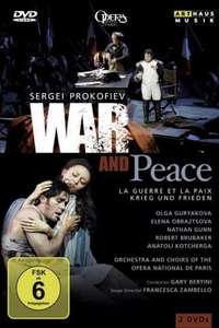 La guerre et la paix - Poster