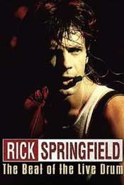 Rick Springfield: The Beat of the Live Drum