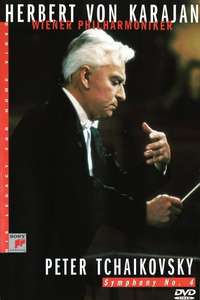 Herbert Von Karajan: Tchaikovsky: Symphony No. 4 - Poster