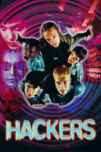 Hackers - Poster