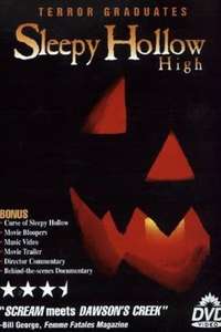 Sleepy Hollow High - Poster