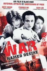 A War Named Desire - Poster