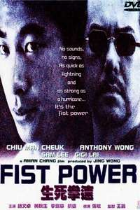 Fist Power - Poster