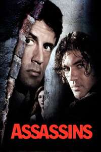 Assassins - Poster