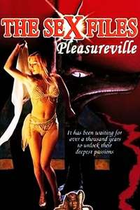 Sex Files: Pleasureville - Poster
