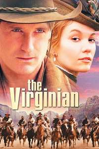 The Virginian - Poster