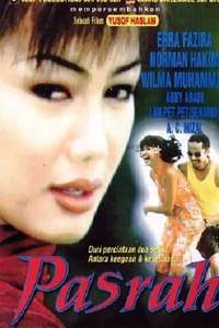Pasrah - Poster