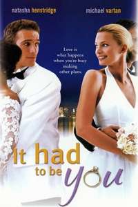 It Had to Be You - Poster