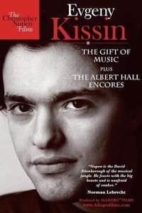 Evgeny Kissin: Gift of Music - Poster