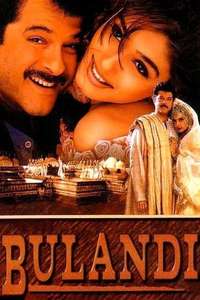 Bulandi - Poster