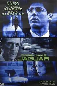 Code Name Jaguar - Poster